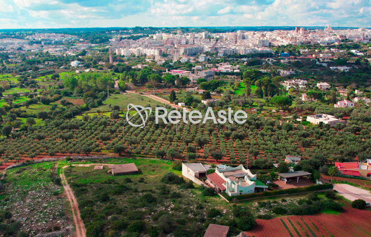 Terreno edificabile - In evidenza su Aste tra privati