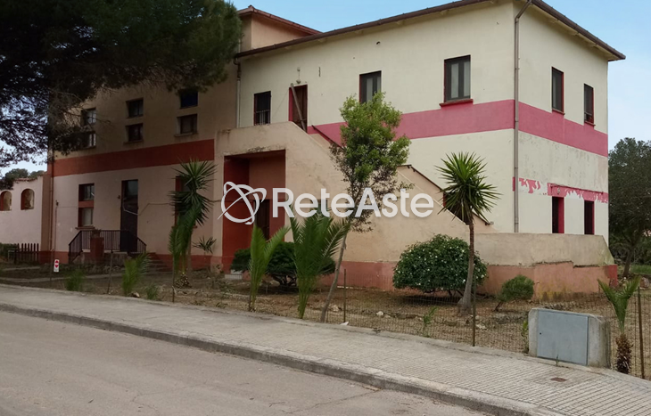 Immobile da riqualificare - In evidenza su Aste tra privati