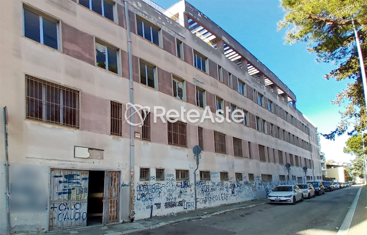 Edificio - In evidenza su Aste tra privati