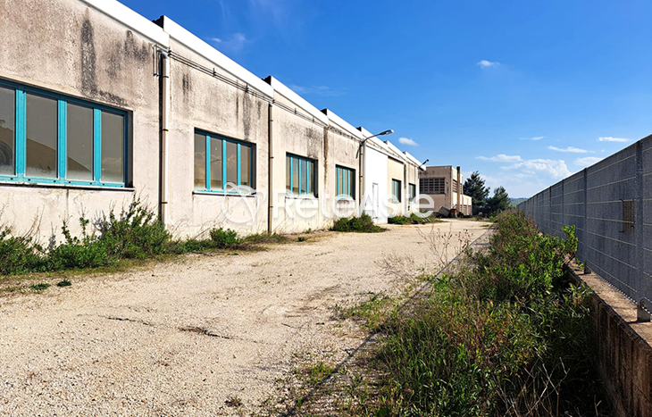 Capannone Industriale - In evidenza su Aste tra privati