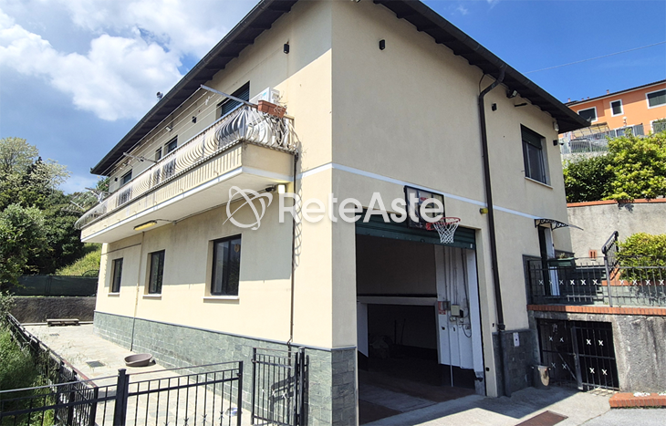 Genova (GE) | cod. 945 | Aste tra privati