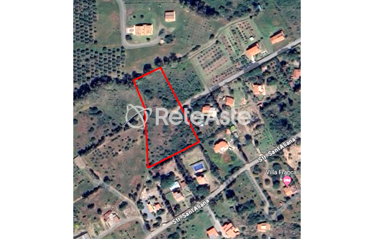 Terreno - In evidenza su Aste tra privati