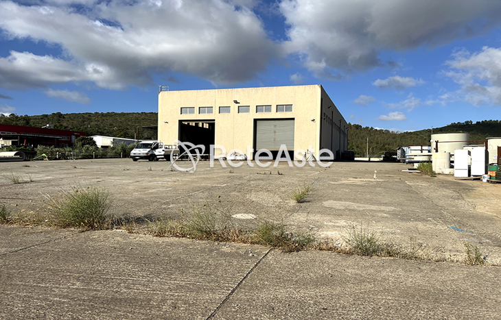 Complesso industriale - In evidenza su Aste tra privati