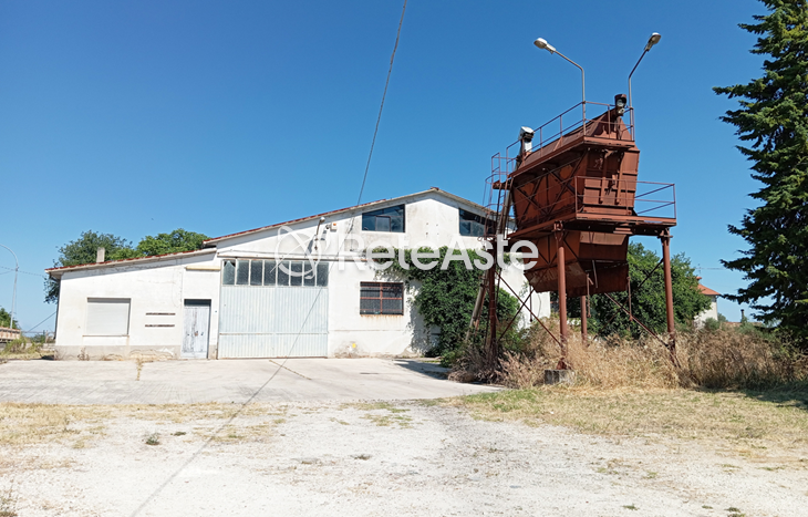 Capannone Industriale - In evidenza su Aste tra privati
