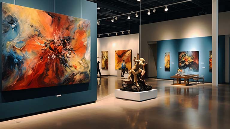 Su Aste tra privati puoi vendere opere d'arte