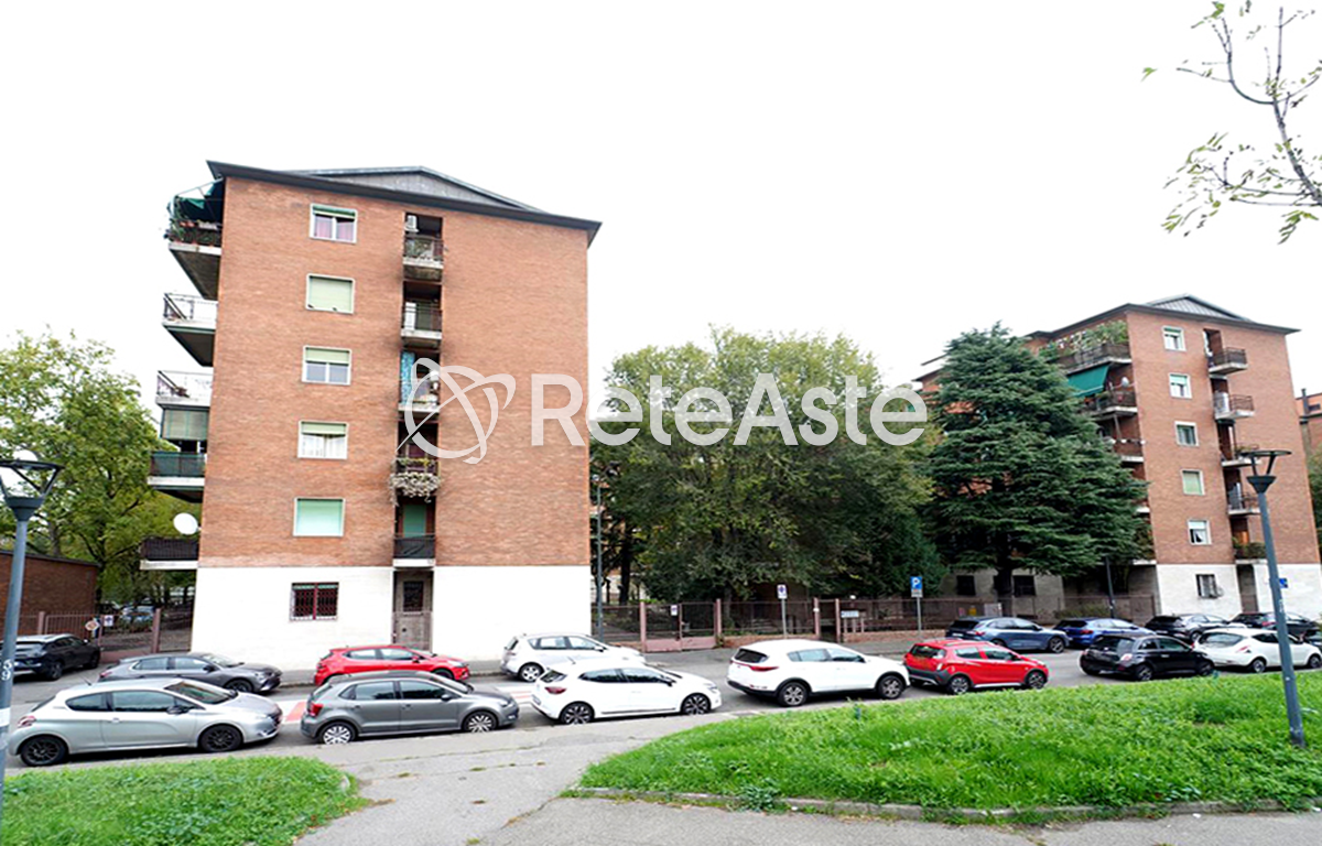 Rete Aste | Appartamento allastaVia Gerolamo Forni, Milano (MI)